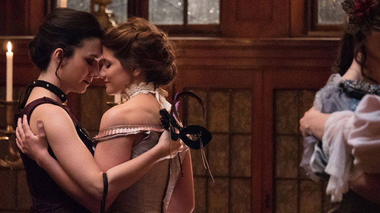 кадр из фильма Кармилла