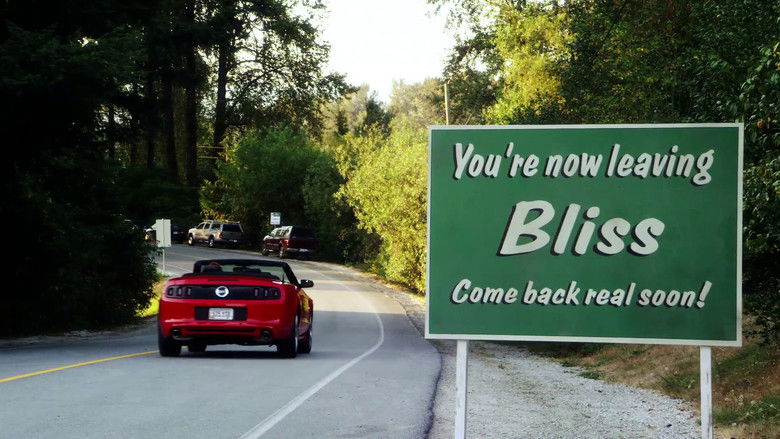 кадр из фильма The Town That Came A-Courtin'