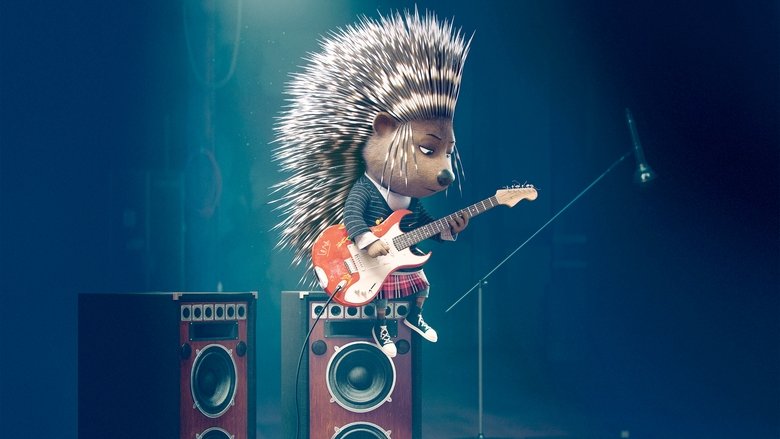 кадр из фильма Зверопой