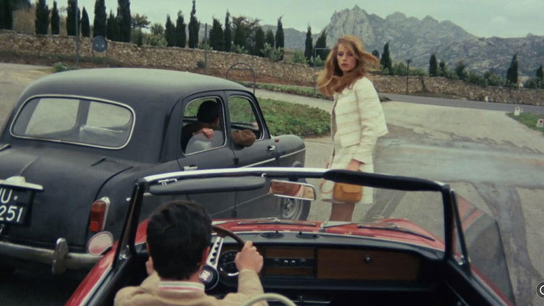 кадр из фильма Похищение человека