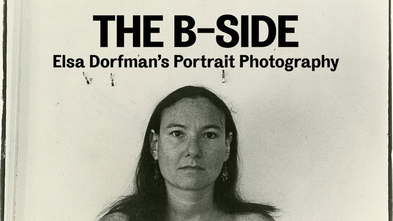 кадр из фильма The B-Side: Elsa Dorfman's Portrait Photography