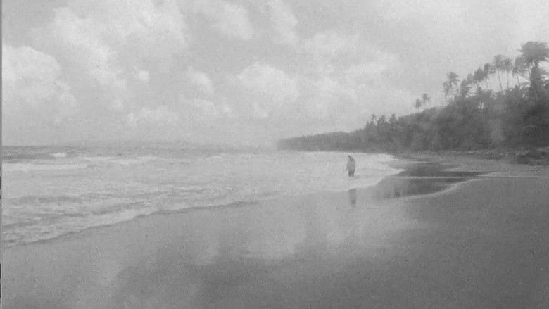 кадр из фильма Kapag Wala Nang Mga Alon