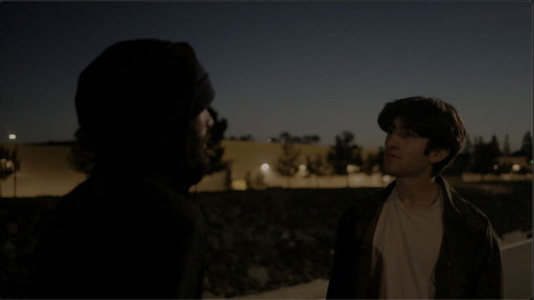 кадр из фильма I Have To Go Now