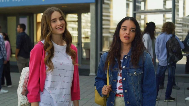 кадр из фильма Charlotte M.: Il film - Flamingo Party