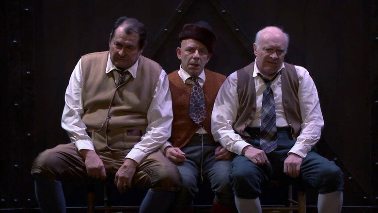 кадр из фильма Les rustres