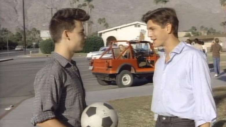 кадр из фильма Жар