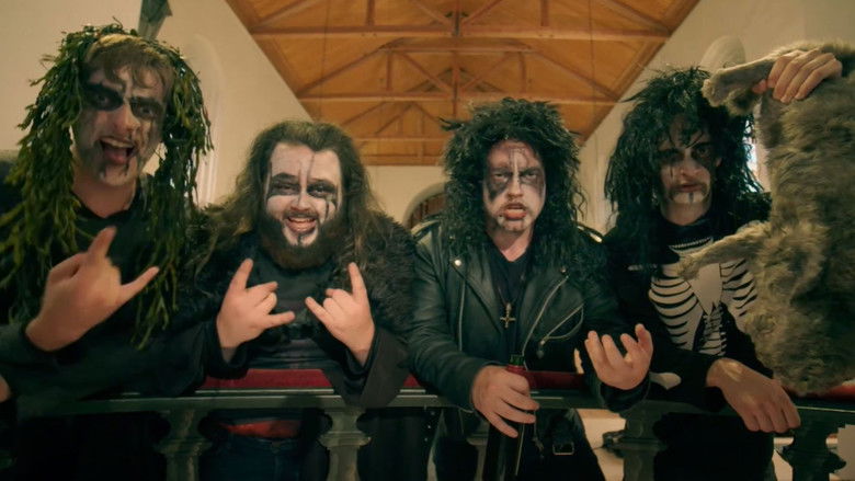 кадр из фильма Mordir Actum