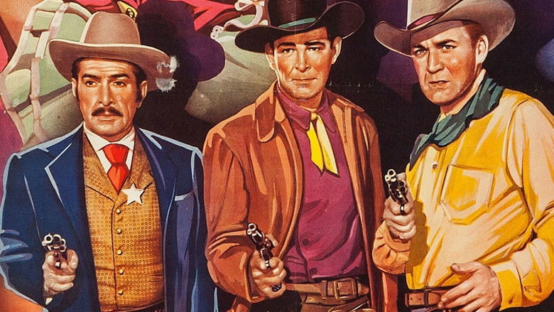 кадр из фильма Ride the Man Down