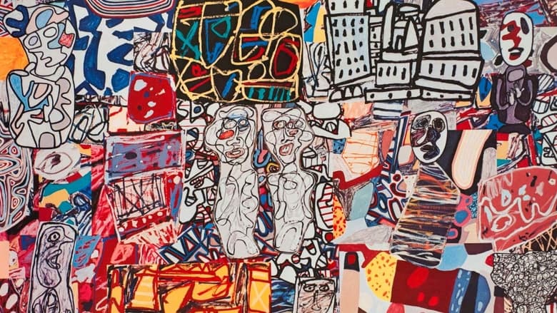 кадр из фильма La folie art brut