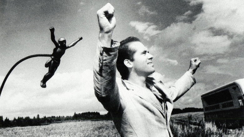 кадр из фильма С течением времени