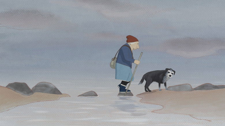 кадр из фильма Луиза зимой