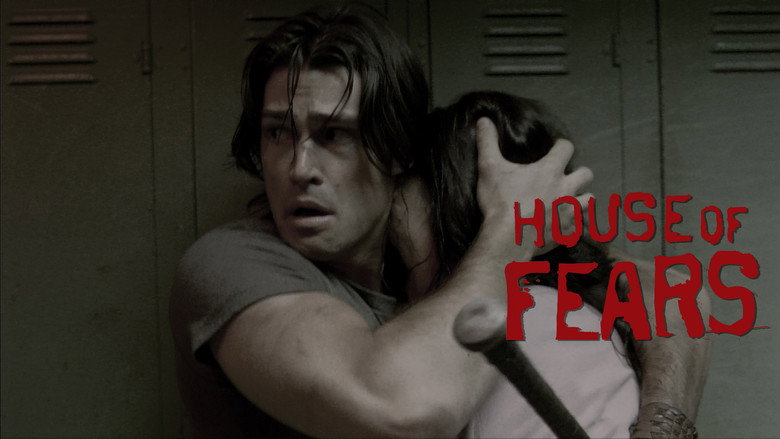 кадр из фильма House of Fears
