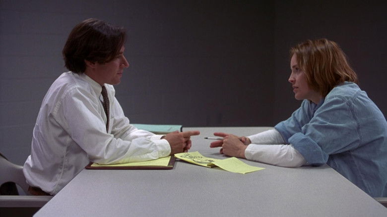 кадр из фильма Последний танец