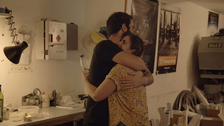 кадр из фильма Próximamente últimos días