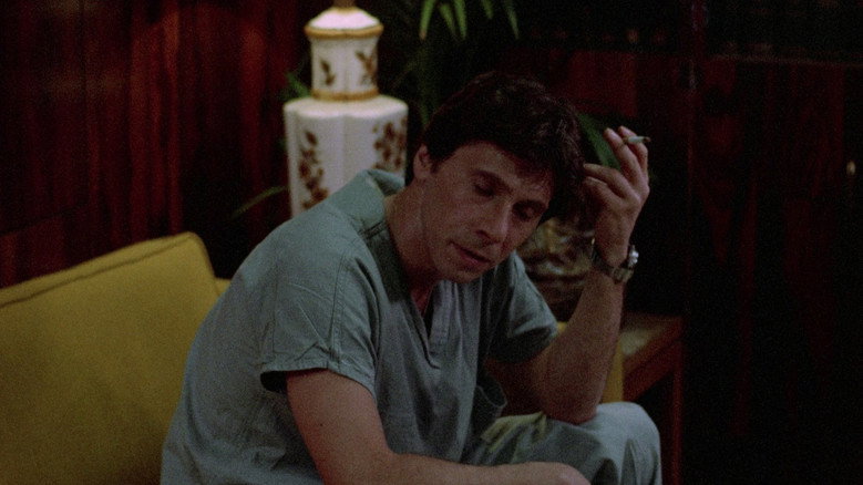 кадр из фильма Blue Sunshine