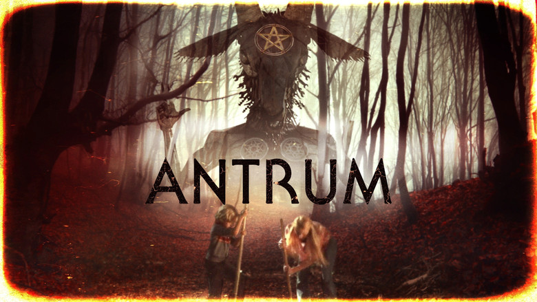 кадр из фильма Антрум: Самый опасный фильм из когда-либо снятых