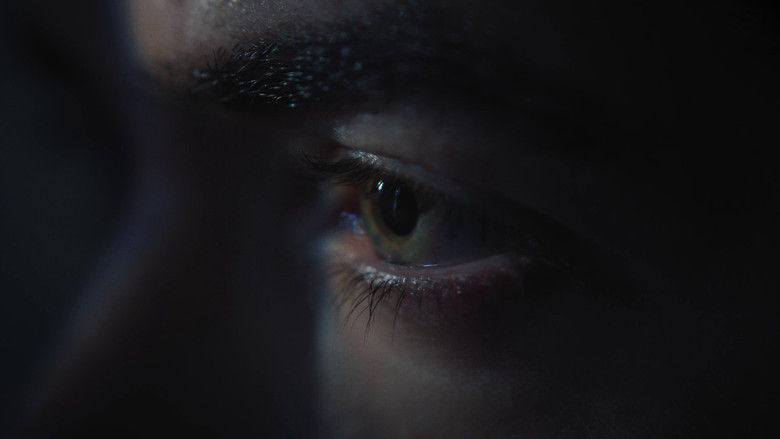 кадр из фильма No son sus ojos