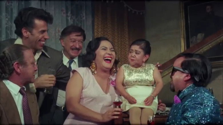 кадр из фильма Tívoli