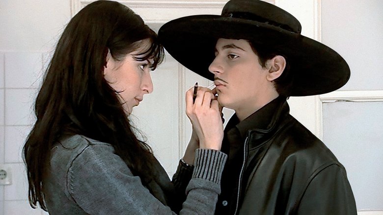 кадр из фильма Zorros Bar Mizwa