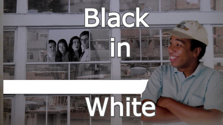 кадр из фильма Preto no Branco