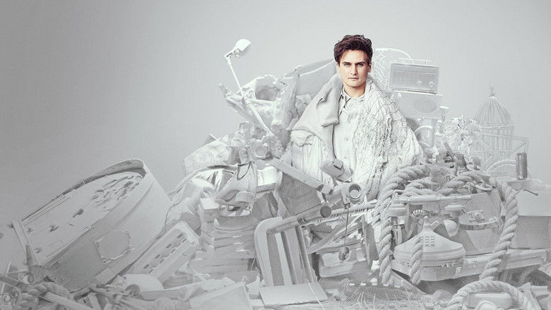 кадр из фильма Moses Storm: Trash White