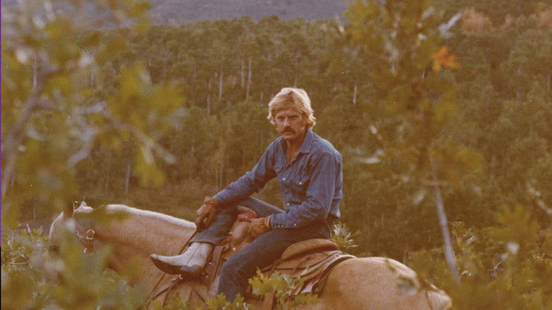 кадр из фильма The Outlaw Trail with Robert Redford