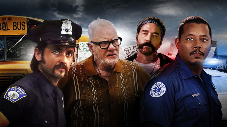 кадр из фильма The Walk