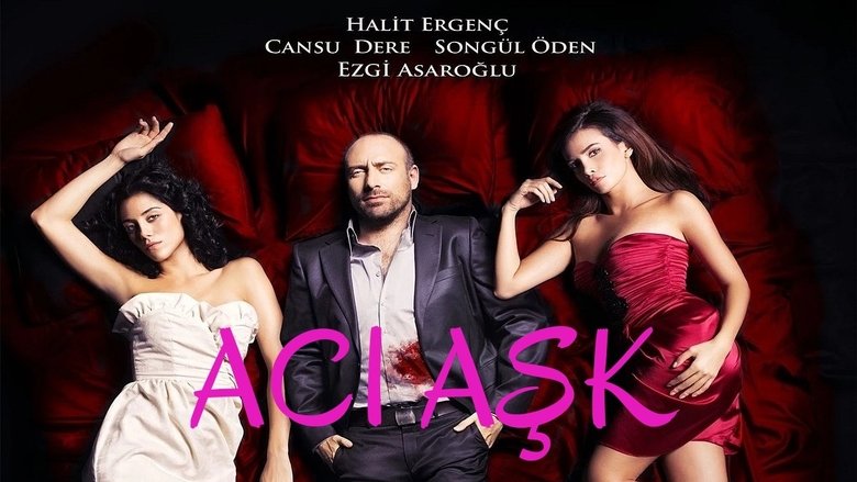 кадр из фильма Acı Aşk