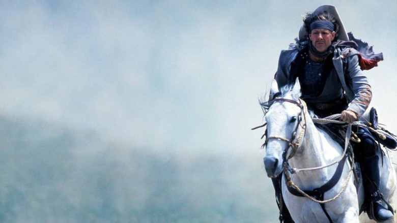 кадр из фильма Последний изгой