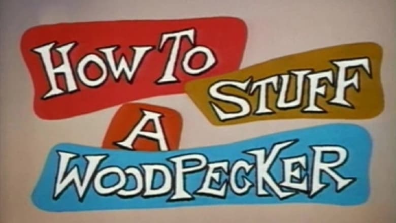 кадр из фильма How to Stuff a Woodpecker