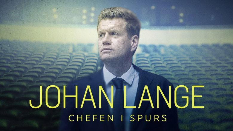 кадр из фильма Chefen i Spurs: Johan Lange