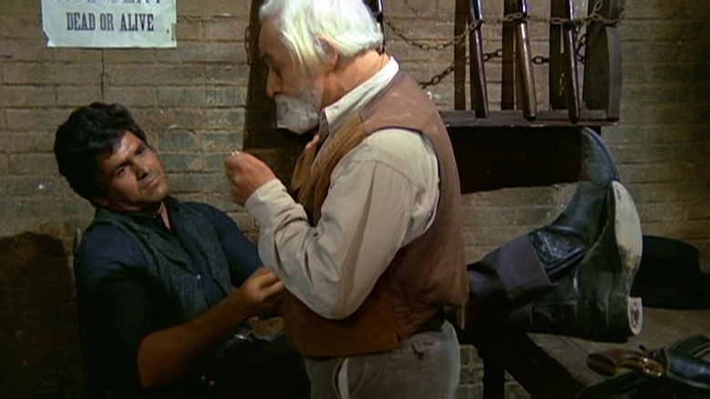 кадр из фильма L'ira di Dio