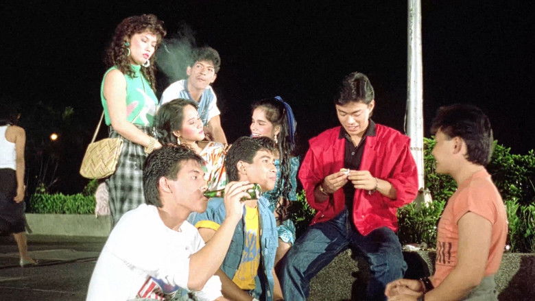 кадр из фильма Macho Dancer