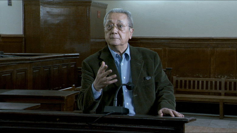 кадр из фильма Адвокат террора