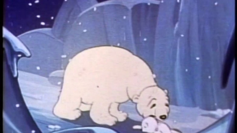 The Playful Polar Bears