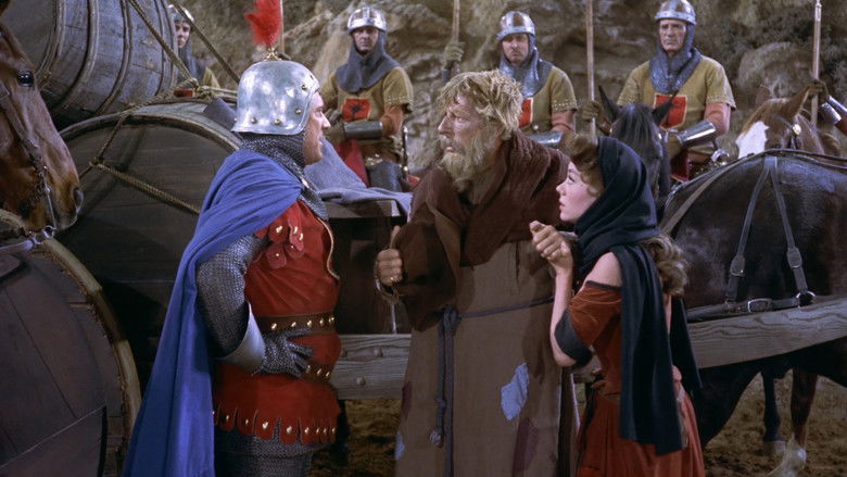 кадр из фильма Придворный шут