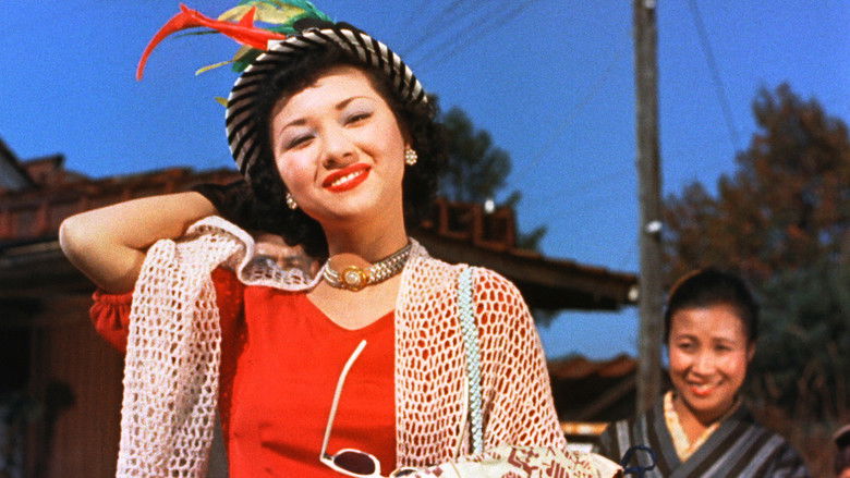 кадр из фильма Кармен возвращается домой