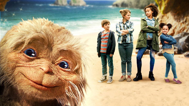 кадр из фильма Сэм: Песочный эльф