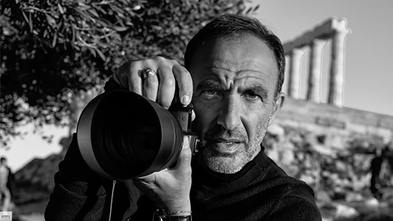 кадр из фильма Nikos en vrai, à l'ombre des lumières