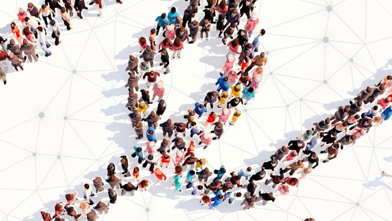 кадр из фильма Машина доверия: Страсти по блокчейну