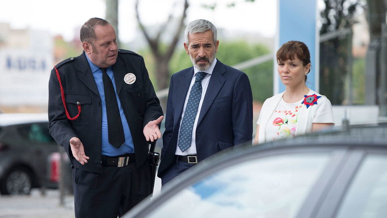 кадр из фильма Увольнение