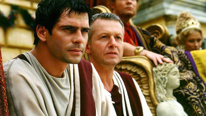 кадр из фильма Кво Вадис