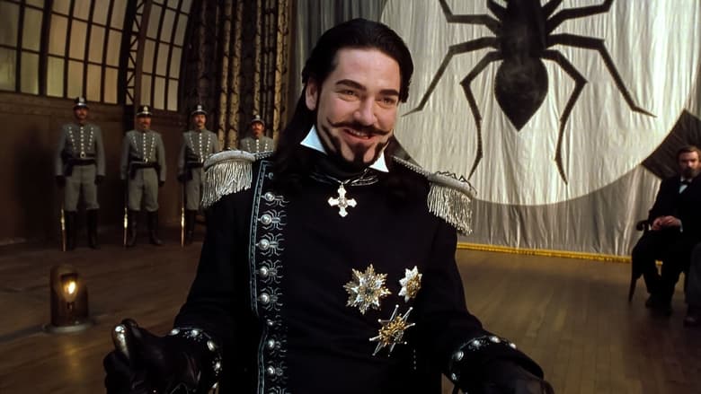 кадр из фильма Дикий, дикий Запад