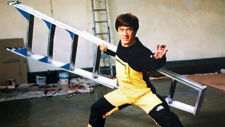 кадр из фильма Первый удар