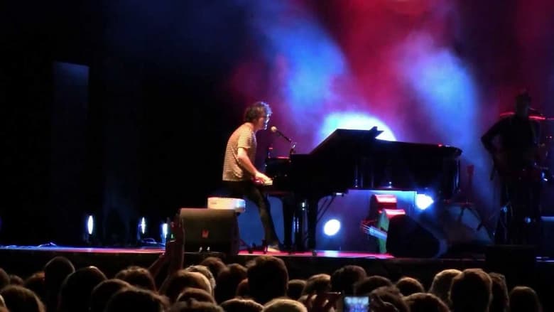 кадр из фильма Jamie Cullum: Live At Blenheim Palace