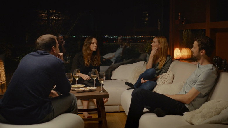 кадр из фильма Границы любви