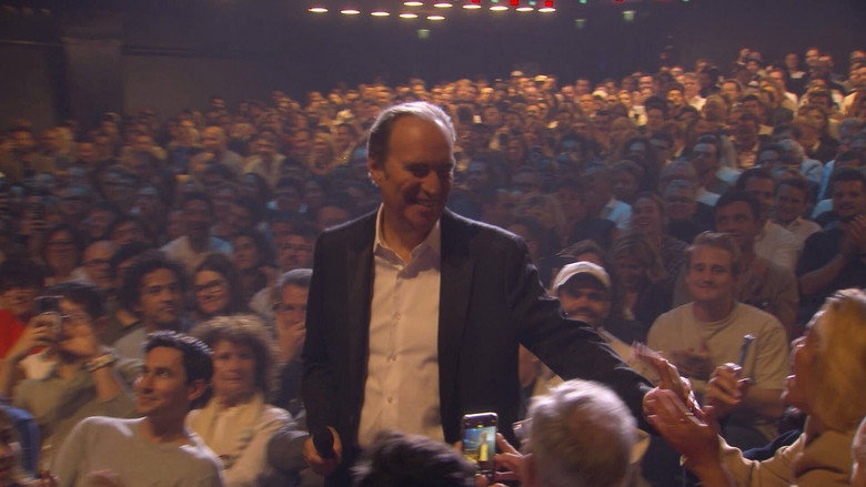 кадр из фильма Xavier Niel : Comment devenir Milliardaire