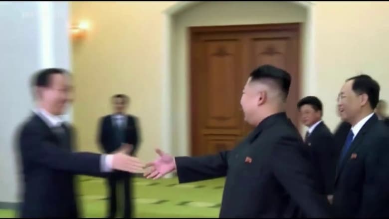 кадр из фильма Dans la peau de Kim Jong-Un