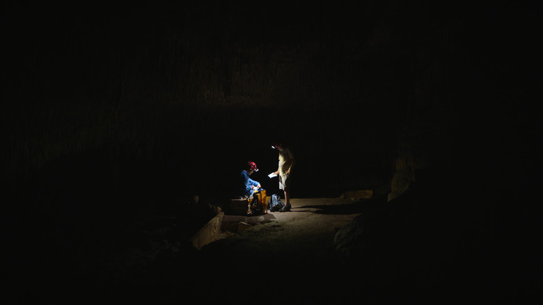 кадр из фильма The Arc of Oblivion