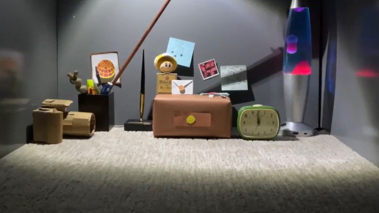 кадр из фильма Super Mario Adventure: Crackerjack Caper